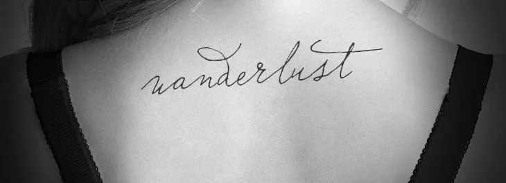 Letras Tattoo. Conheça os Estilos Mais Legais Para Sua Arte Letras Tattoo. Conheça os Estilos Mais Legais Para Sua Arte