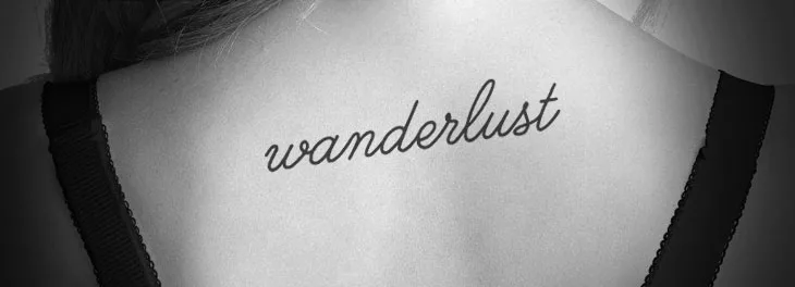 Letras Tattoo. Conheça os Estilos Mais Legais Para Sua Arte Letras Tattoo. Conheça os Estilos Mais Legais Para Sua Arte