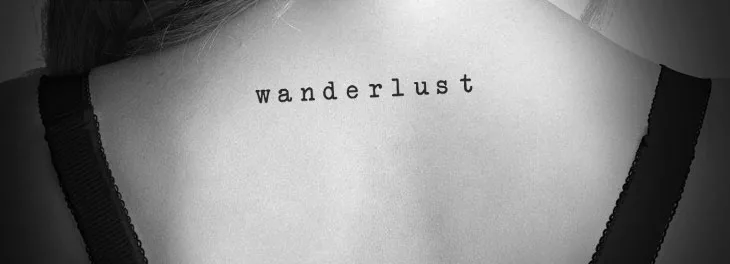 Letras Tattoo. Conheça os Estilos Mais Legais Para Sua Arte Letras Tattoo. Conheça os Estilos Mais Legais Para Sua Arte