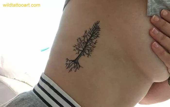 Tatuagem na Costela: Mitos e Verdades Sobre a Dor