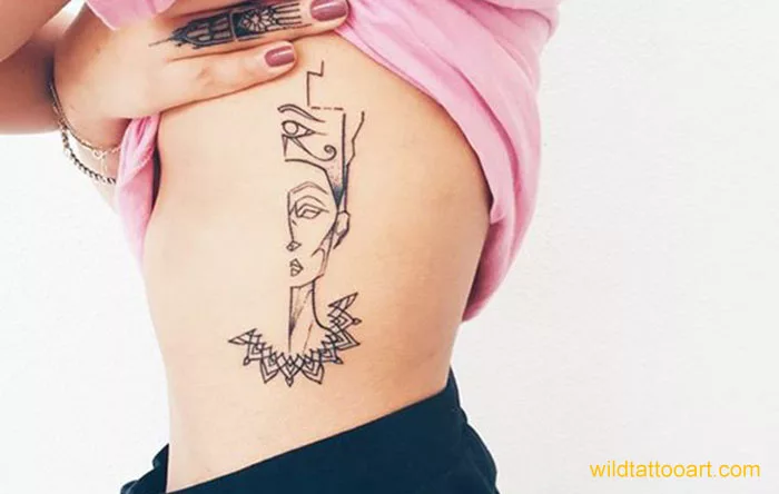 Tatuagem na Costela: Mitos e Verdades Sobre a Dor