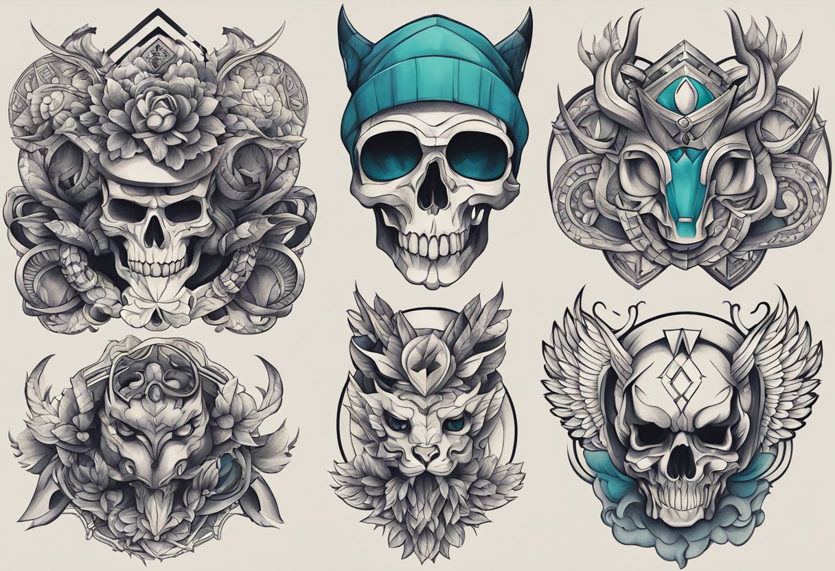 Tatuagem masculina pequena: inspirações e dicas para escolher a ideal Tatuagem masculina pequena: inspirações e dicas para escolher a ideal