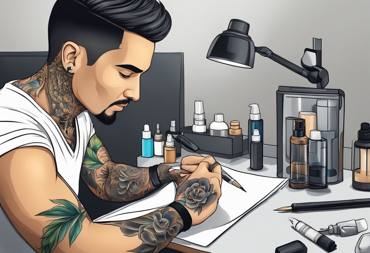 Tatuagem masculina pequena: inspirações e dicas para escolher a ideal Tatuagem masculina pequena: inspirações e dicas para escolher a ideal