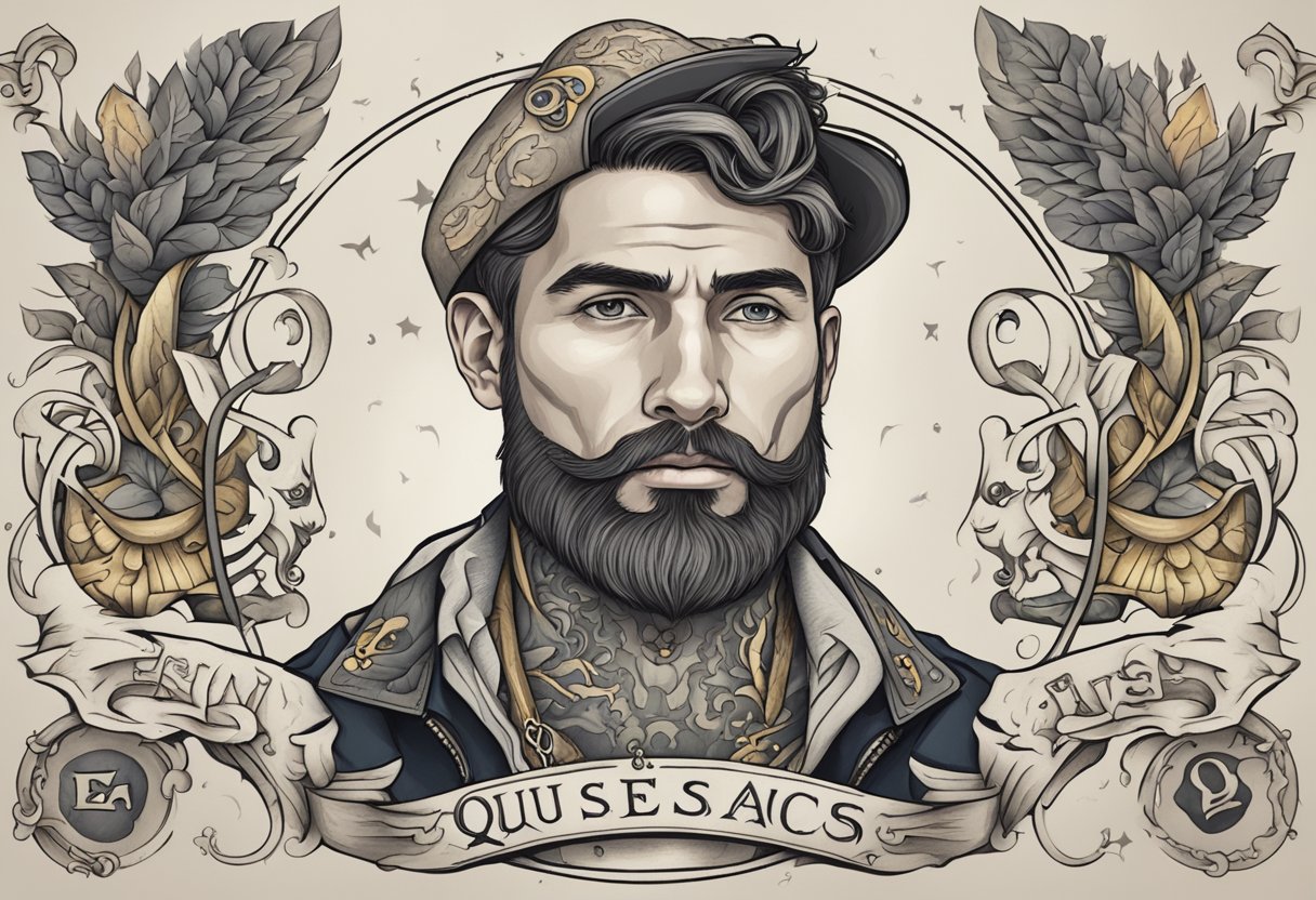 Tatuagem masculina pequena: inspirações e dicas para escolher a ideal Tatuagem masculina pequena: inspirações e dicas para escolher a ideal