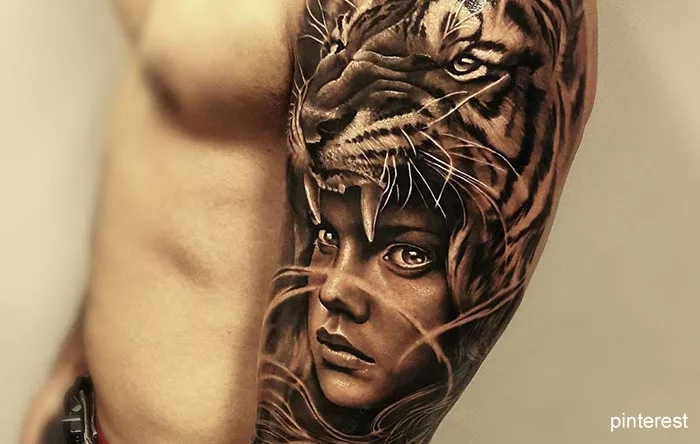 Tatuagens de Índias Super Atrativas Tatuagens de Índias Super Atrativas