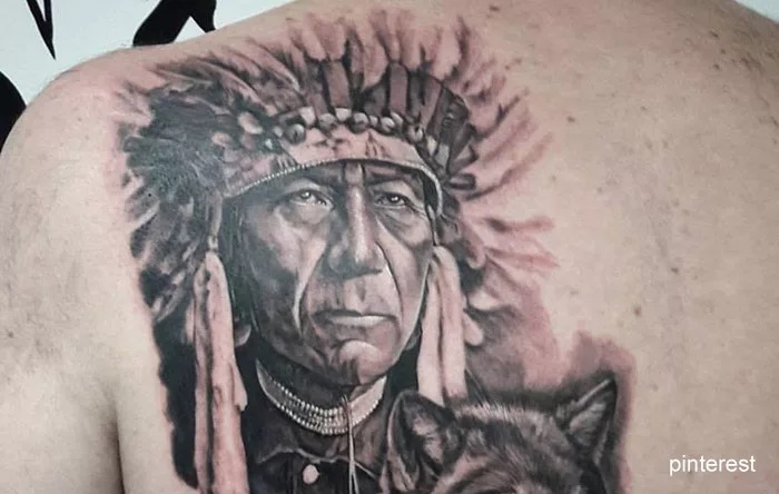 Tatuagens de Índias Super Atrativas Tatuagens de Índias Super Atrativas