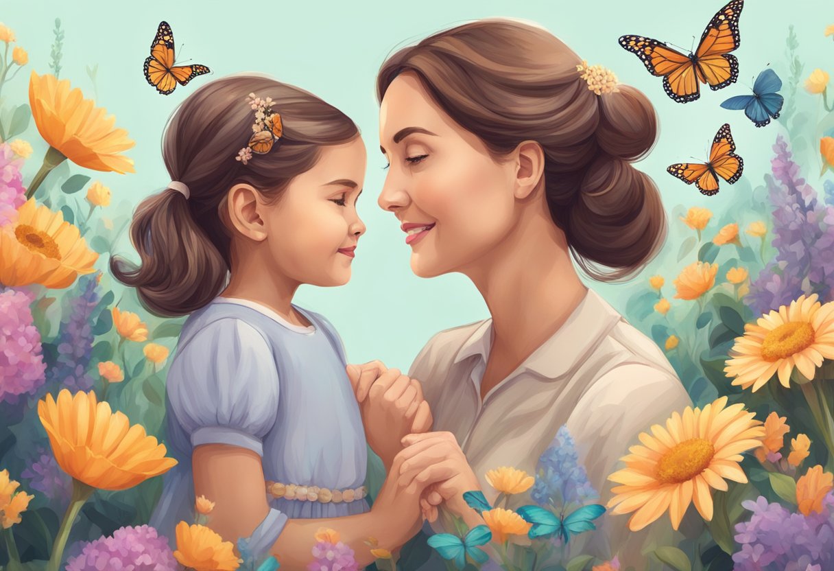 Tatuagem mãe e filha: Ideias incríveis para eternizar o amor familiar Tatuagem mãe e filha: Ideias incríveis para eternizar o amor familiar