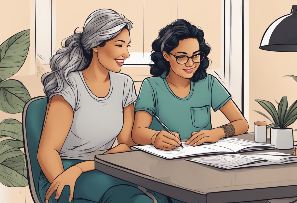 Tatuagem mãe e filha: Ideias incríveis para eternizar o amor familiar Tatuagem mãe e filha: Ideias incríveis para eternizar o amor familiar