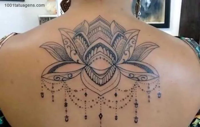 Tatuagem Flor de Lótus: Saiba Tudo Sobre Significado da tatuagem de flor de lótus