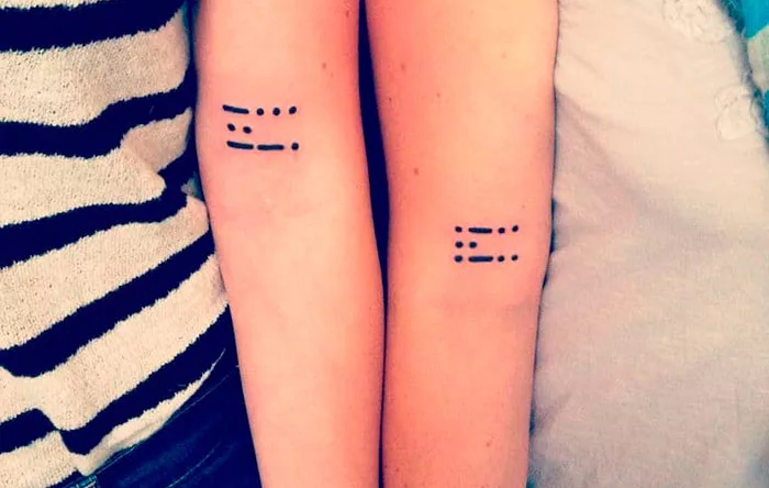 Tatuagem Mãe e Filha: Eternize Tatuagens no Tatuagem Arte Tatuagem mãe e filha