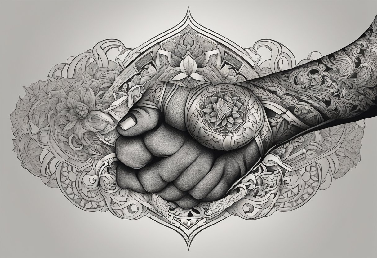 Tatuagem Antebraço Masculina: Inspirações e Tendências Atuais