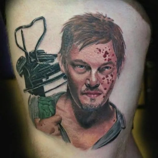 <strong><em>The Walking Dead</em></strong>