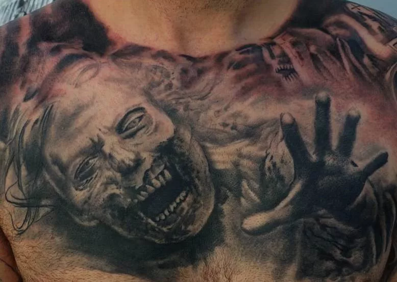 <strong><em>The Walking Dead</em></strong>