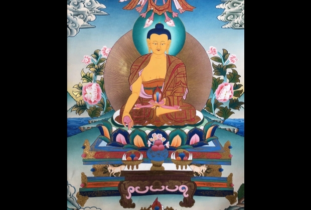 os-cinco-budas-da-meditacao-4_xl Os Cinco Budas Da Meditacao