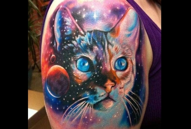 10 Tatuagens Coloridas Mais Lindas E Seus Significados