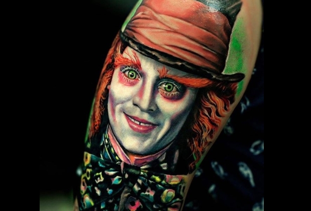 10 Tatuagens Coloridas Mais Lindas E Seus Significados