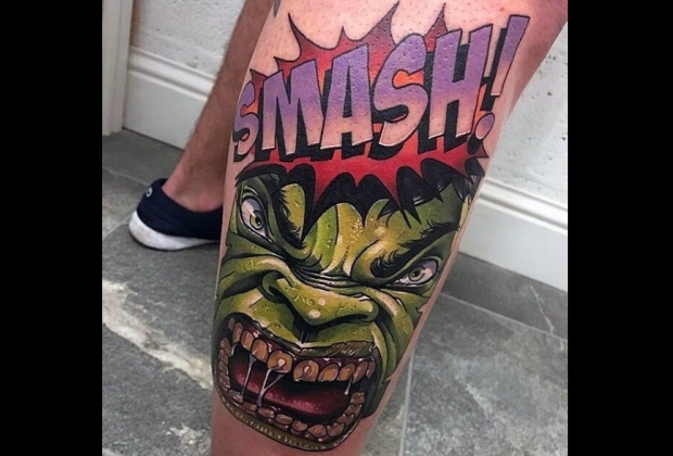 10 Tatuagens Coloridas Mais Lindas E Seus Significados