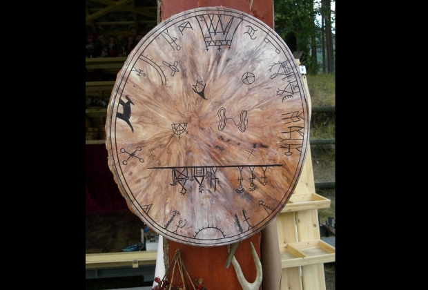 Simbolos Do Xamanismo