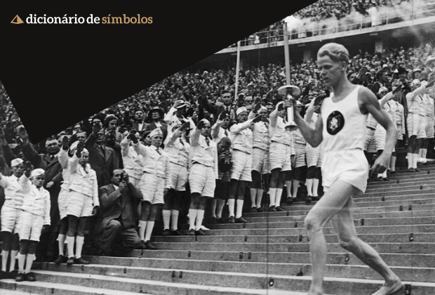 Qual O Significado Da Tocha Olimpica