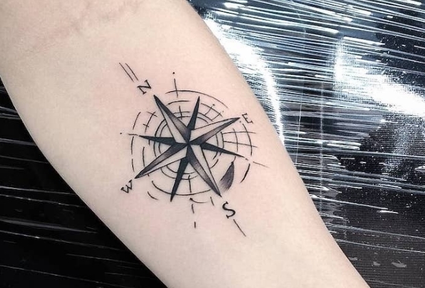 11 Inspiracoes De Tatuagens Para Os Aficionados Por Viajar