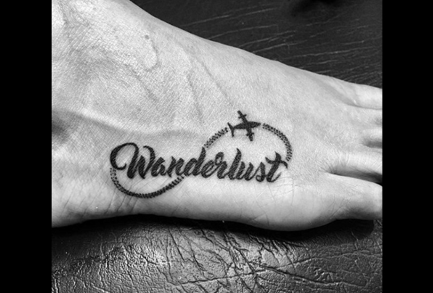 11 Inspirações De Tatuagens Para Os Aficionados Por Viajar