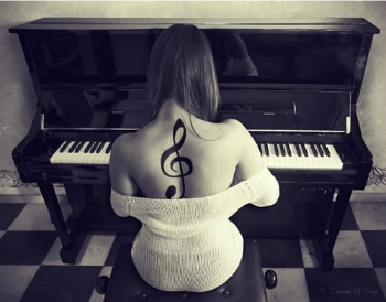 Clave De Sol Simbolo