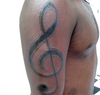 Clave De Sol Simbolo