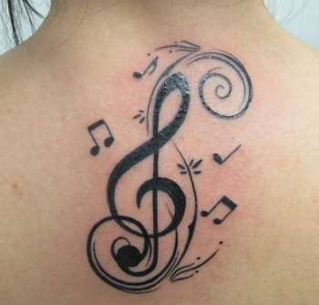 Clave De Sol Simbolo