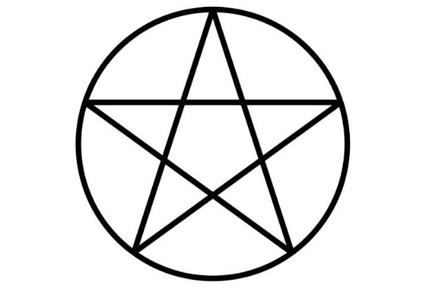 Simbolos De Bruxaria