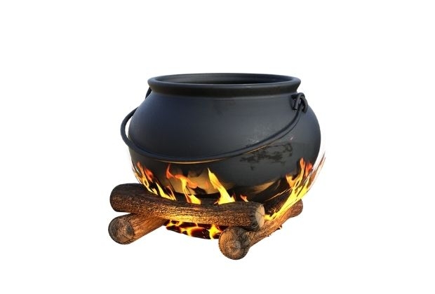 Simbolos De Bruxaria