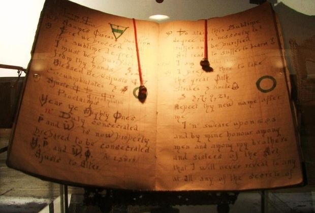 Simbolos De Bruxaria