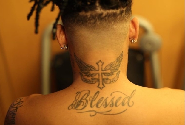 O Que Significam Os Simbolos Das Tatuagens De Neymar