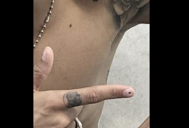 O Que Significam Os Simbolos Das Tatuagens De Neymar