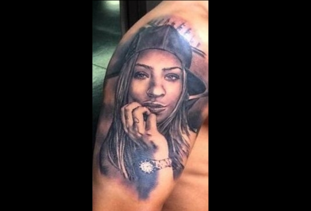 O Que Significam Os Simbolos Das Tatuagens De Neymar