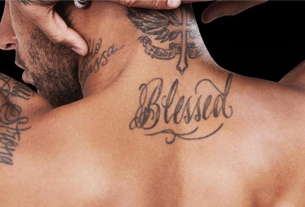 O Que Significam Os Simbolos Das Tatuagens De Neymar