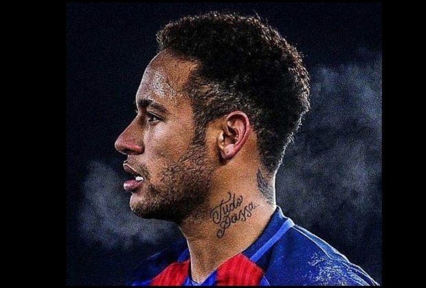 O Que Significam Os Simbolos Das Tatuagens De Neymar