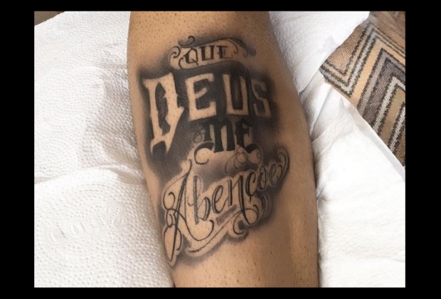 O Que Significam Os Simbolos Das Tatuagens De Neymar