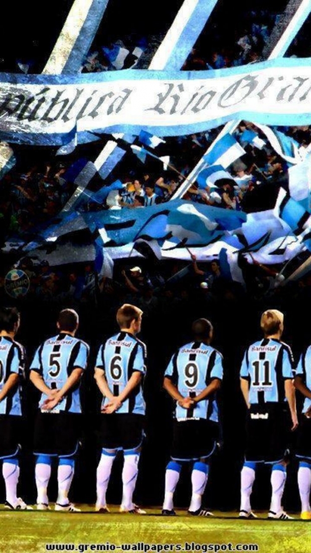 Simbolos Do Gremio