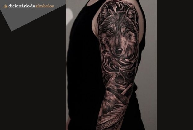 tatuagem-de-lobo-significados-e-locais-do-corpo-para-tatuar-1_xl Tatuagem De Lobo Significados E Locais Do Corpo Para Tatuar
