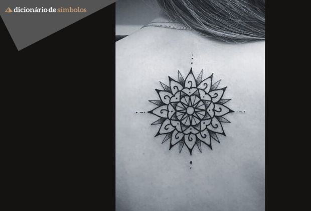 Tatuagens De Mandalas Significado E Imagens
