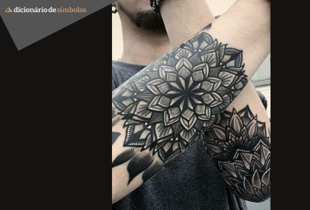 Tatuagens De Mandalas Significado E Imagens