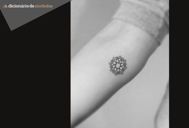 Tatuagens De Mandalas Significado E Imagens