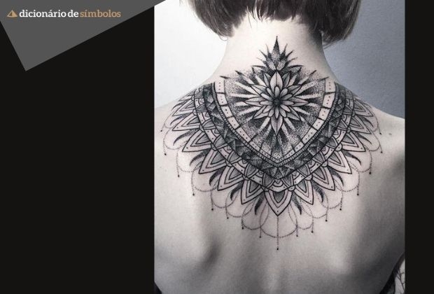 Tatuagens De Mandalas Significado E Imagens