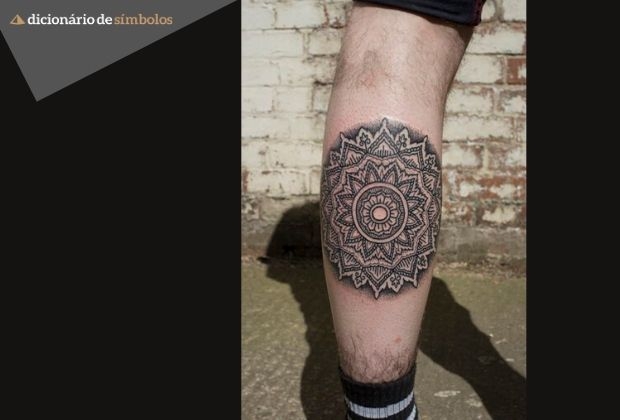 Tatuagens De Mandalas Significado E Imagens