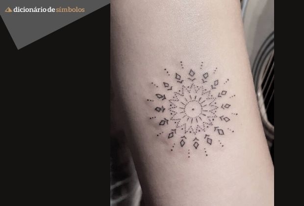 Tatuagens De Mandalas Significado E Imagens