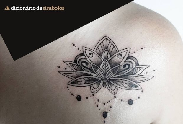 Significado Da Tatuagem Da Flor De Lotus