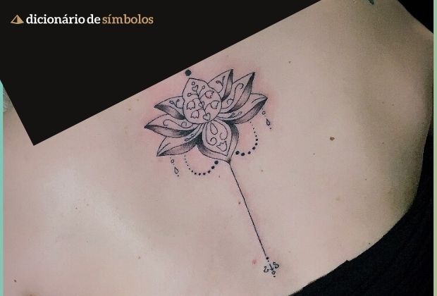 Significado Da Tatuagem Da Flor De Lotus