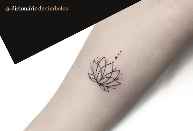 Significado Da Tatuagem Da Flor De Lotus