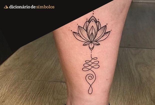 Significado Da Tatuagem Da Flor De Lotus