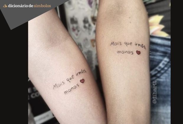 Tatuagem De Familia Descubra Como Expressar O Seu Amor